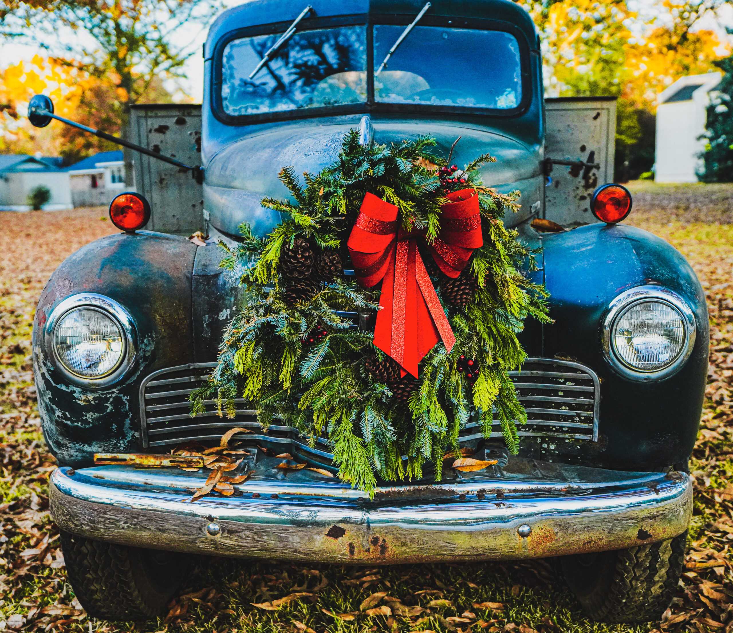 Christmas Truck (1) 12-4-21
