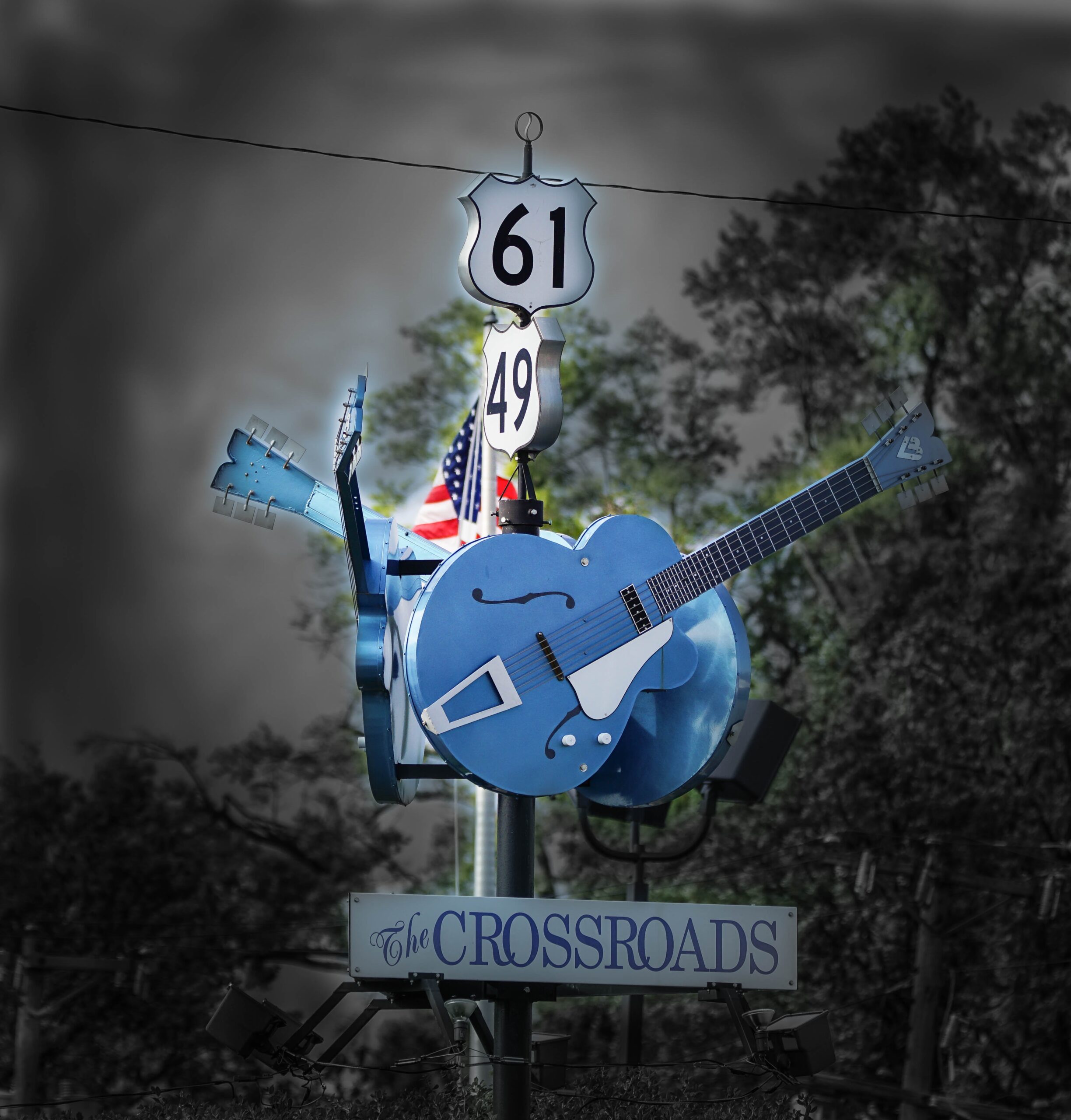 CROSSROADS 1 LIGHTROOM