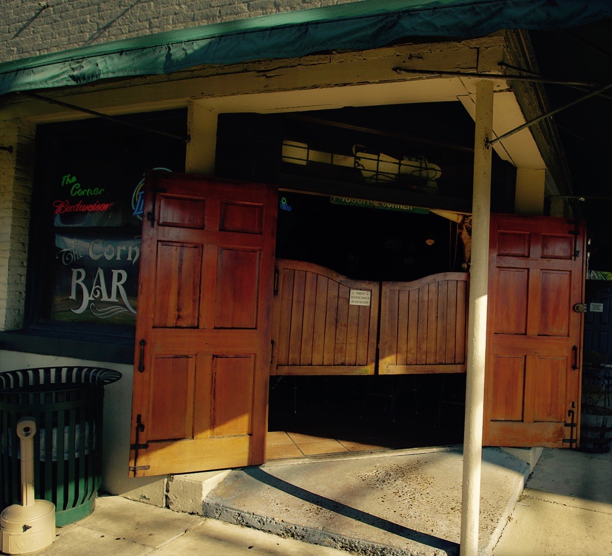 Version 2 Corner Bar, Natchez, Mississippi